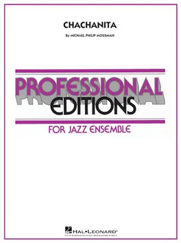 Chachanita [jazz band] Mossman Score & Pa