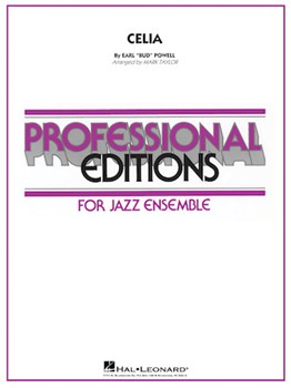 Celia [jazz band] Taylor Score & Pa