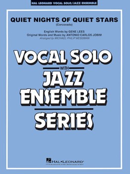 Quiet Nights of Quiet Stars (Corcovado) (Key: C) - Score & Pa