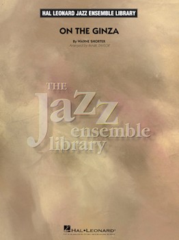 On The Ginza [jazz band] Taylor Score & Pa