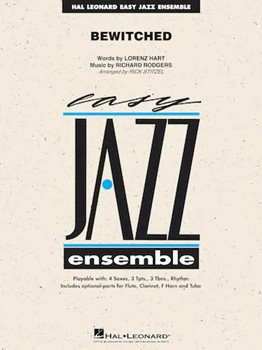 Bewitched [jazz band] Stitzel Score & Pa