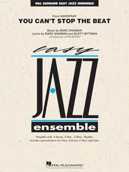 You Can't Stop the Beat (from Hairspray) [jazz band] Berry Score & Pa