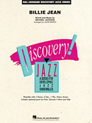 Billie Jean [jazz band] Berry Score & Pa