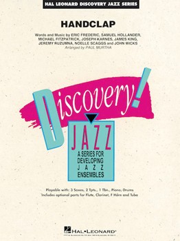 HandClap [jazz band] Murtha Score & Pa