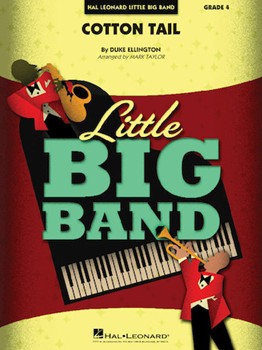 Cotton Tail [jazz band] Taylor Score & Pa