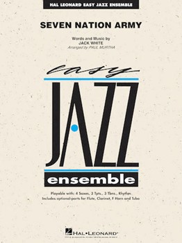 Seven Nation Army [jazz band] Murtha Score & Pa