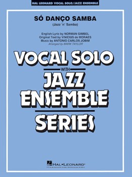 So Danco Samba (Jazz 'n' Samba) by de Moraes Vinicius - Taylor Mark - for Full Score