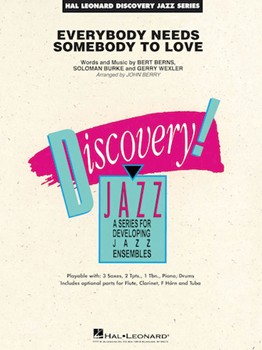 Everybody Needs Somebody to Love [jazz band] Berry
