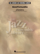 Hal Leonard Diaz J Mossman M  Guantanamera - Jazz Ensemble