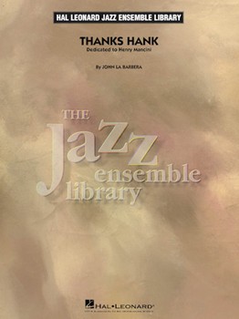Thanks Hank