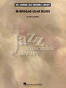 Hal Leonard LaBarbera J            Ir Reggae Ular Blues - Jazz Ensemble