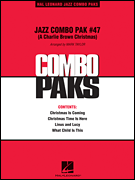Hal Leonard Guaraldi V           Taylor M  Jazz Combo Pak #47 (Charlie Brown Christmas) - Jazz Combo