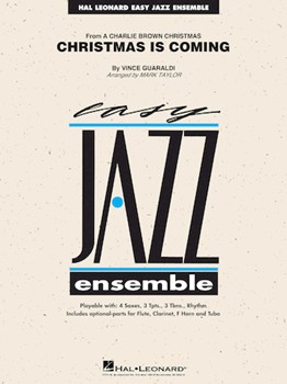 Christmas Is Coming [jazz band] Taylor