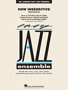 How Insensitive (Insensatez) - Jazz Arrangement