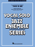 Hal Leonard Pasek / Paul         Taylor M  This Is Me (from Greatest Showman) - Jazz Ensemble