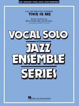 This Is Me [jazz band w/vocal] Taylor
