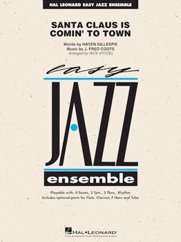 Santa Claus Is Comin' to Town [jazz band] Stitzel