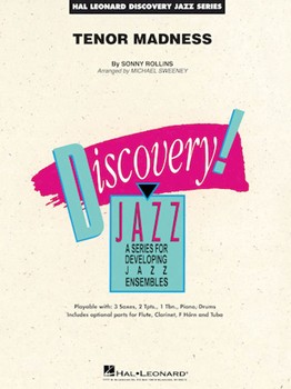 Tenor Madness [jazz band Sweeney