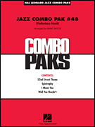 Jazz Combo Pak #48 (Thelonious Monk) [jazz band] Score & Pa