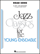 Hal Leonard Montgomery W         Taylor M  Road Song - Jazz Ensemble