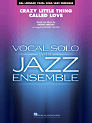 Crazy Little Thing Called Love [jazz band w/vocal] Holmes Score & Pa