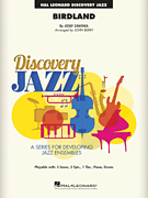 Hal Leonard Zawinul J Berry J  Birdland - Jazz Ensemble