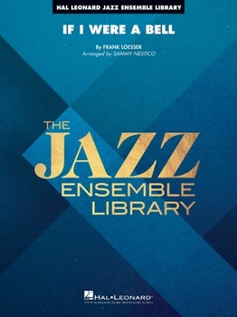 If I Were a Bell [jazz band] Score & Pa