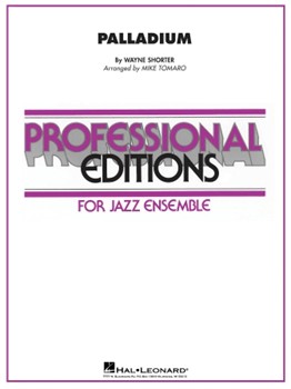Palladium [jazz band] Score & Pa