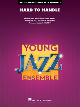 Hard to Handle [jazz band] Score & Pa