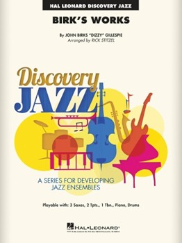 Birk's Works [jazz band] Score & Pa