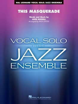This Masquerade [jazz band] Score & Pa