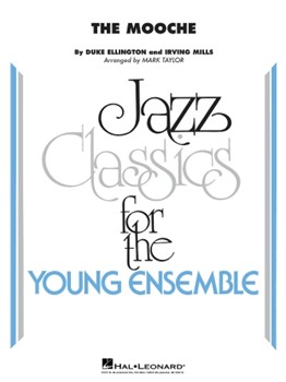 The Mooche [jazz band] Score & Pa