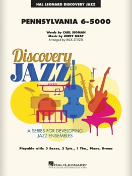 Pennsylvania 6-5000 [jazz band] Score & Pa
