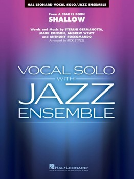Shallow (from a Star Is Born) [jazz band] Score & Pa