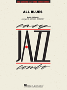 All Blues [jazz band] Score & Pa