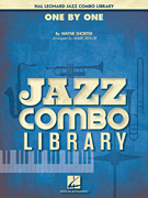 Hal Leonard Shorter W            Taylor M  One By One - Jazz Combo