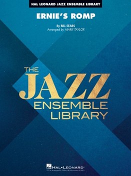 Ernie's Romp [jazz band] Score & Pa