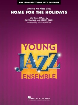 (There's No Place Like) Home for the Holidays [jazz band] Score & Pa