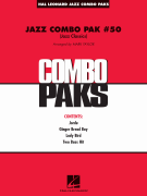 Hal Leonard Various Taylor M  Jazz Combo Pak #50 (Jazz Classics) - Jazz Combo