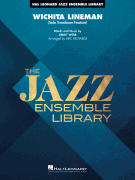 Hal Leonard Webb J Richards E  Wichita Lineman - Jazz Ensemble