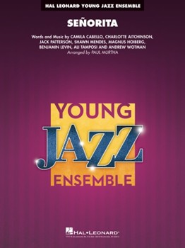Senorita by - Murtha Paul - Shawn Mendes for Jazz Ensemble