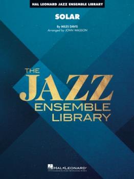Solar - Jazz Arrangement