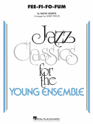 Hal Leonard Shorter W Taylor M Wayne Shorter Fee-Fi-Fo-Fum - Jazz Ensemble