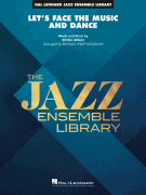 Let's Face the Music and Dance - Jazz Ensemble