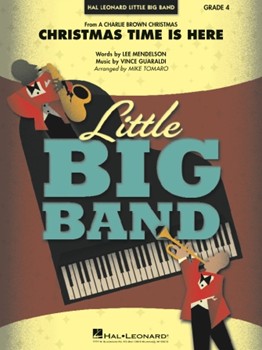 Christmas Time Is Here