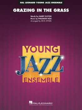 Grazing in the Grass - Jazz Ensemble