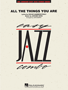 [Limited Run] All The Things You Are - Jazz Arrangement