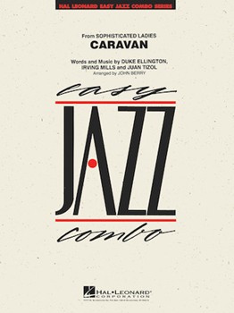 Caravan by Ellington and Mills - Berry John - Duke Ellington for Combo