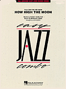 How High The Moon - Jazz Arrangement
