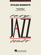 Stolen Moments - Jazz Arrangement